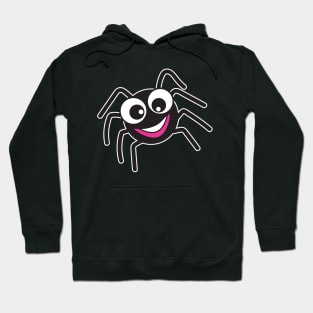 Nancy Spider Hoodie